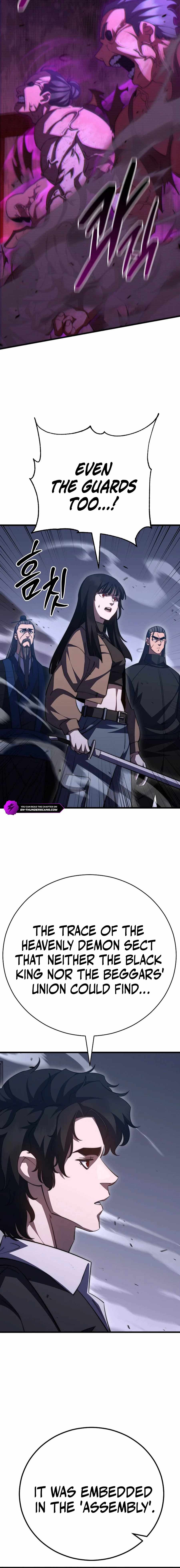 Disciple of the Three Kings Chapter 45 23